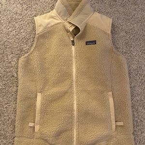 Patagonia Vest size large